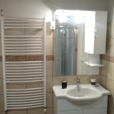 Hajni Vendeghaz Villa Kisapati