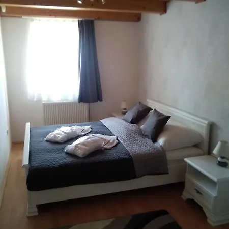 Villa Hajni Vendeghaz *