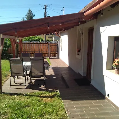 Hajni Vendeghaz Villa Kisapati