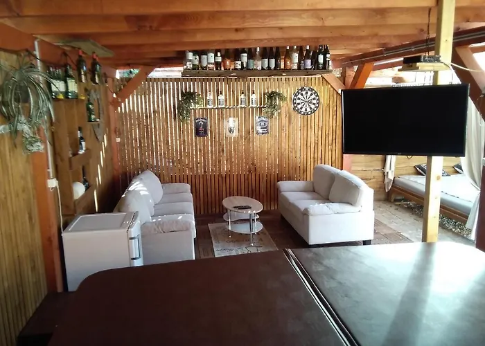 Hajni Vendeghaz Villa Kisapati
