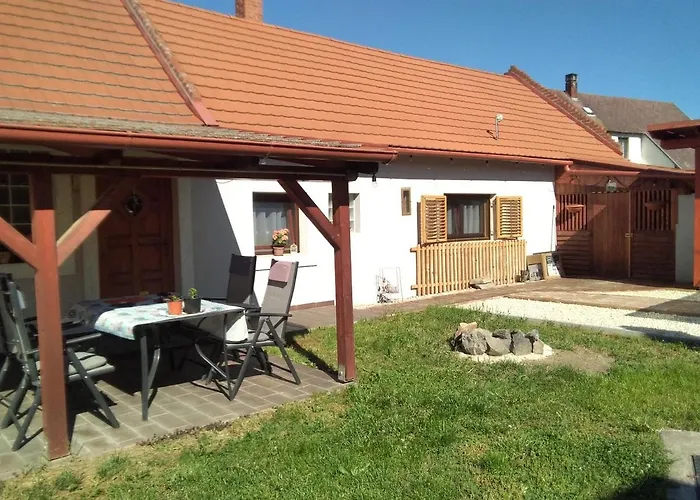Villa Hajni Vendeghaz Kisapati