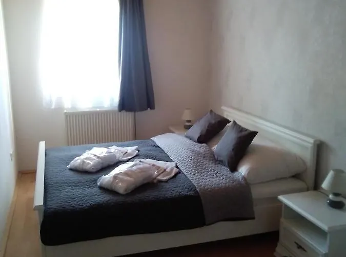 Villa Hajni Vendeghaz *