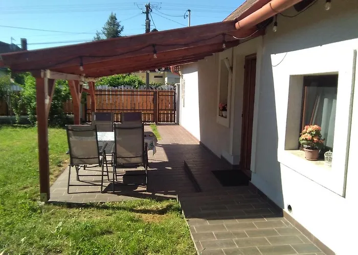 Hajni Vendeghaz Villa Kisapati