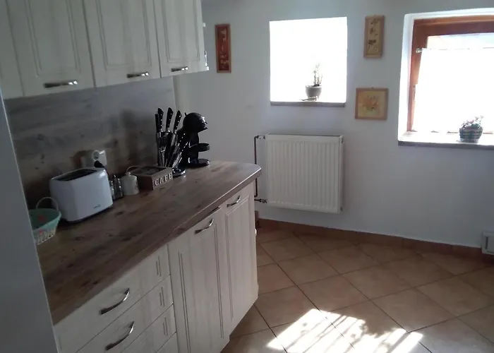 Villa Hajni Vendeghaz